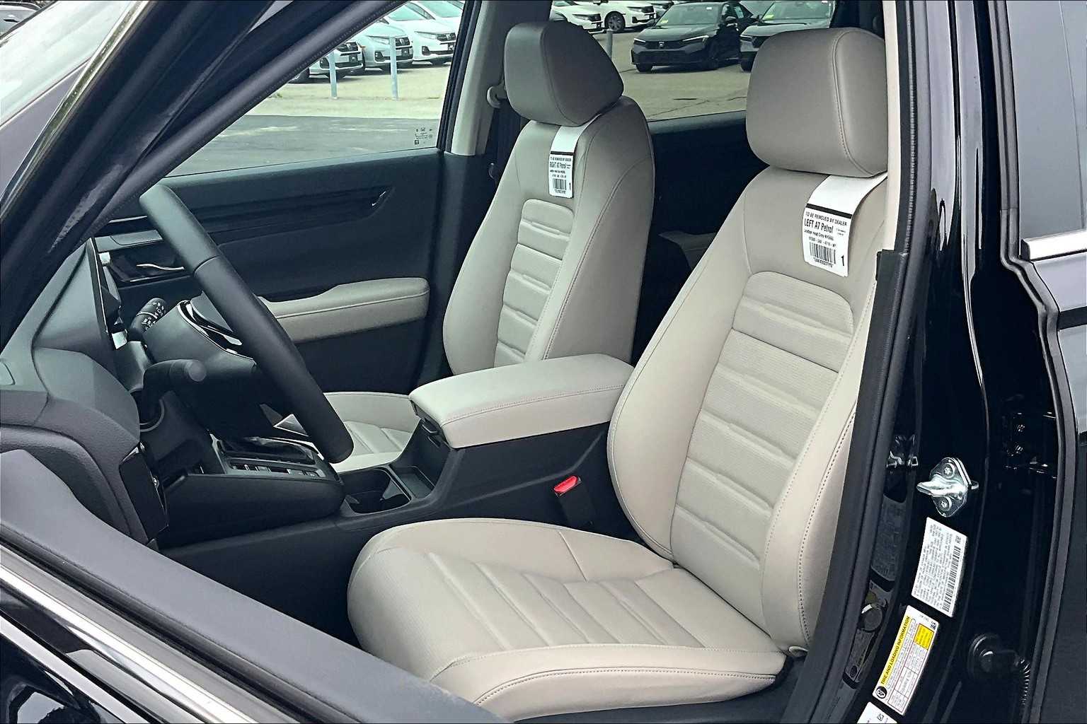 2026 Honda CR-V EX-L - Photo 11