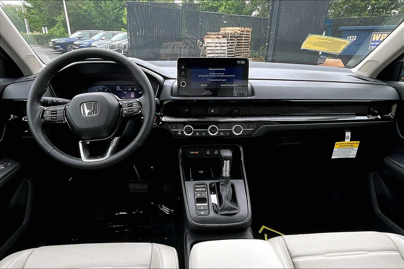 2026 Honda CR-V EX-L - Photo 12