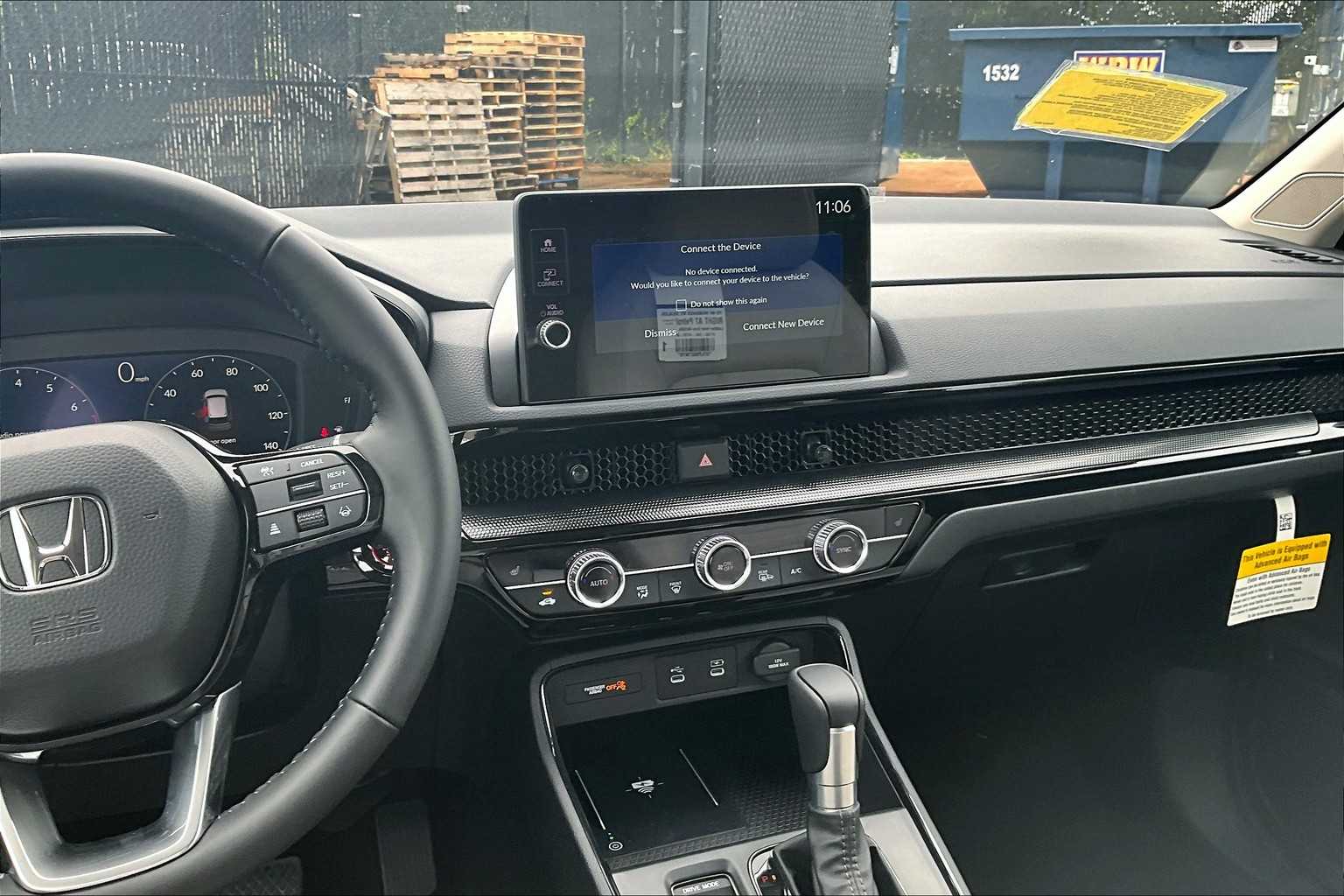 2026 Honda CR-V EX-L - Photo 13