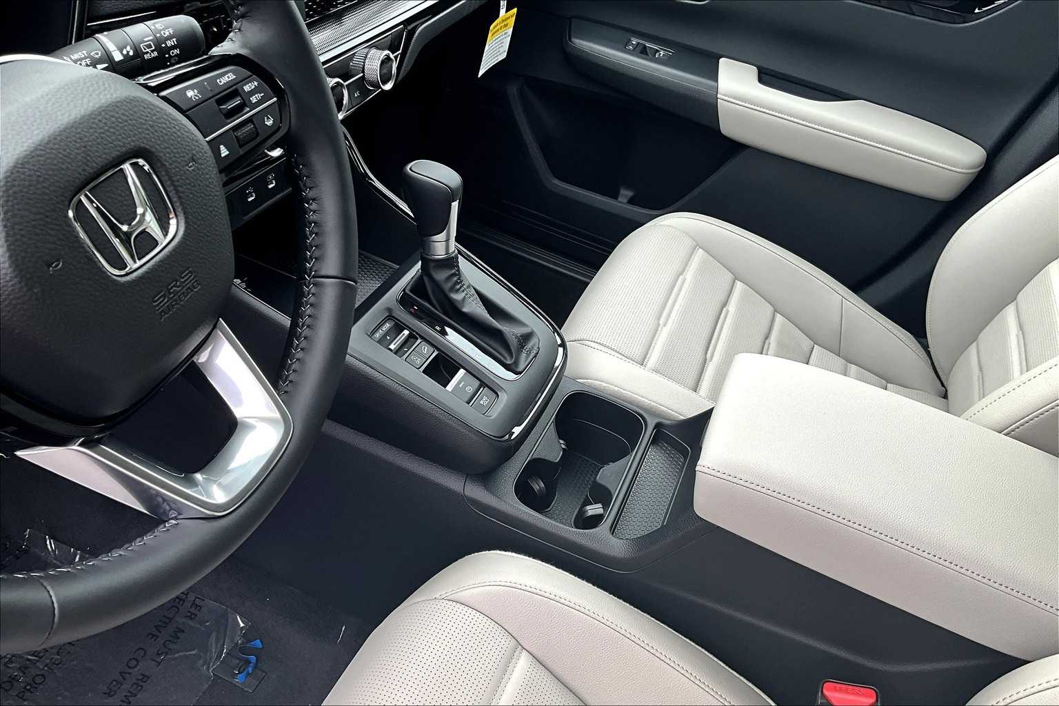2026 Honda CR-V EX-L - Photo 14