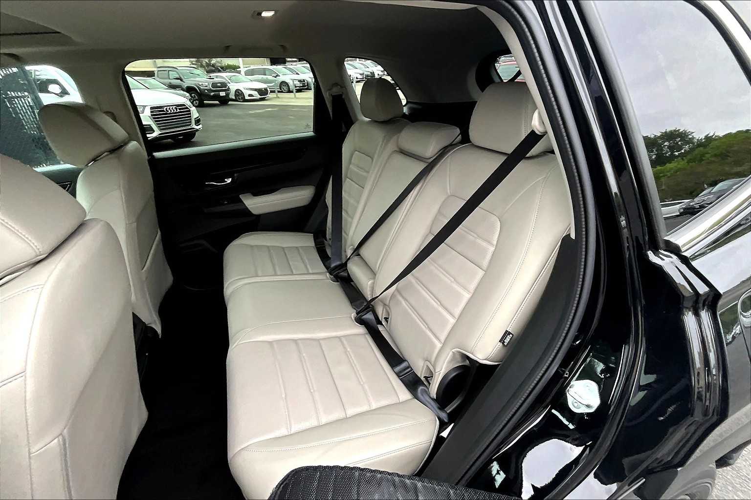2026 Honda CR-V EX-L - Photo 15