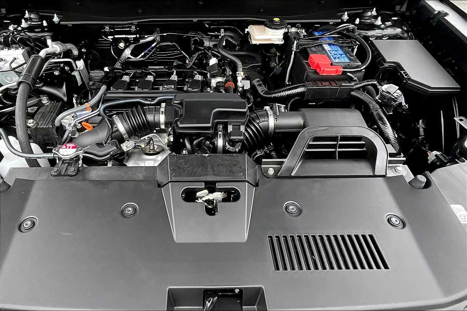 2026 Honda CR-V EX-L - Photo 16