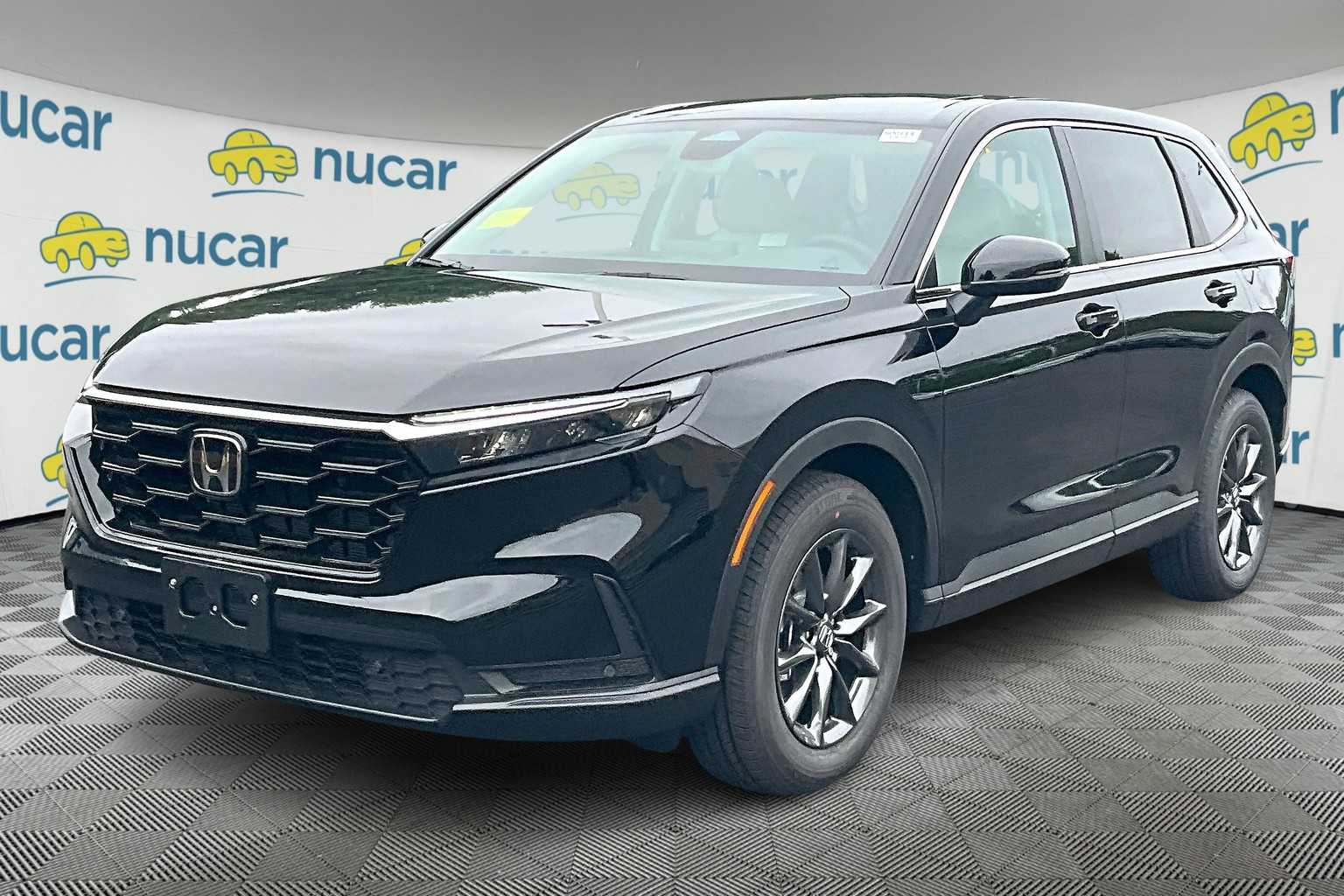 2026 Honda CR-V EX-L - Photo 4