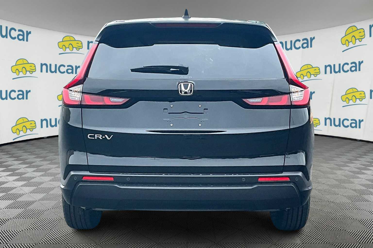 2026 Honda CR-V EX-L - Photo 6