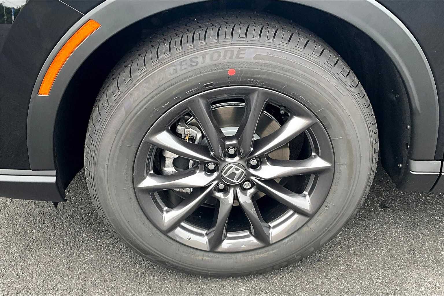 2026 Honda CR-V EX-L - Photo 8