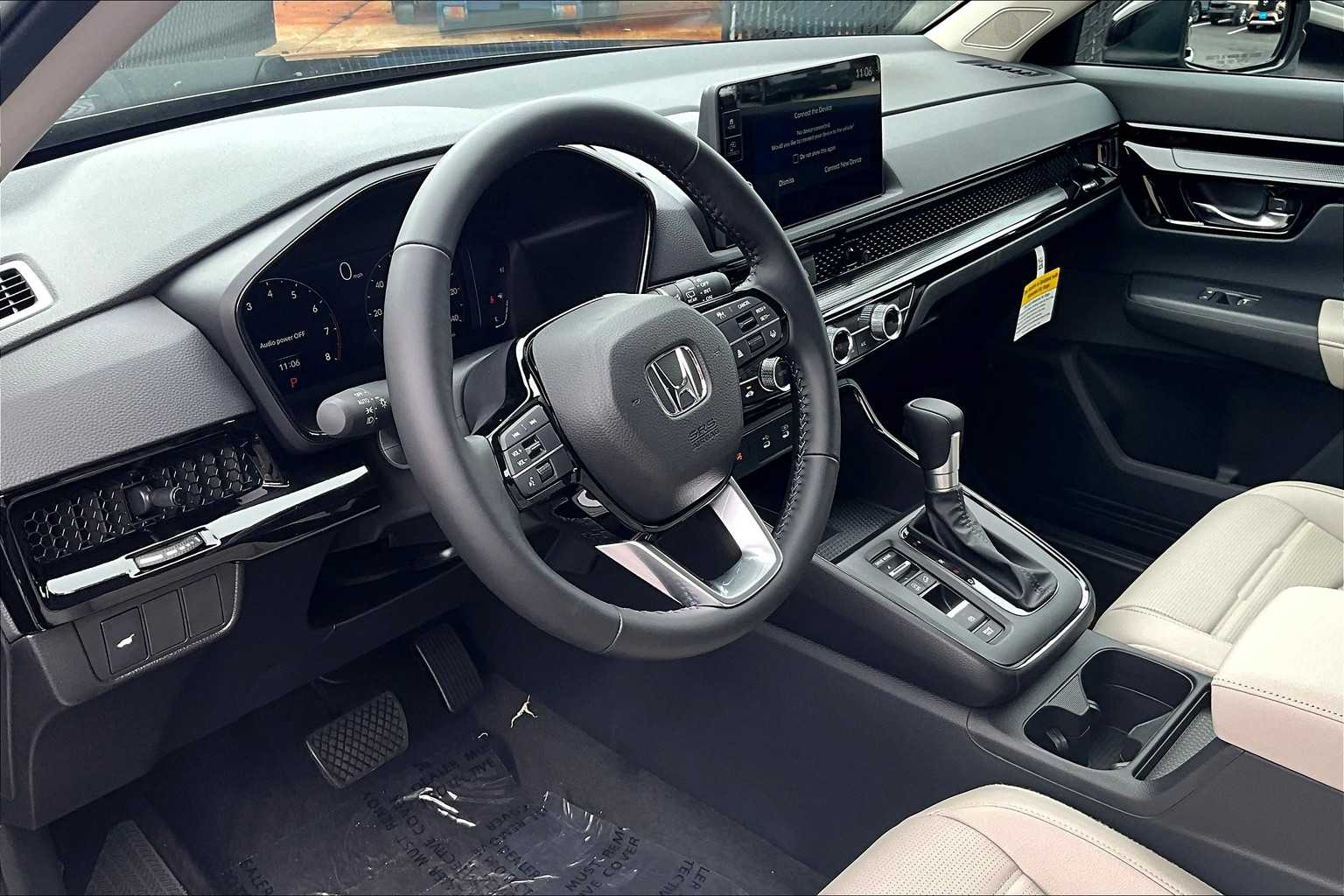2026 Honda CR-V EX-L - Photo 9