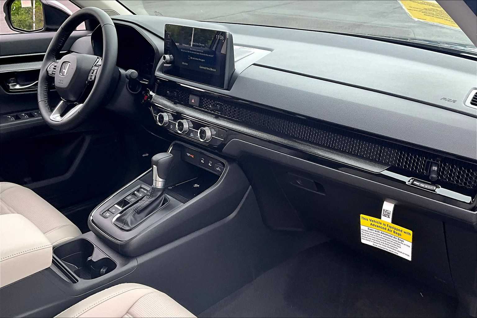 2026 Honda CR-V EX-L - Photo 10