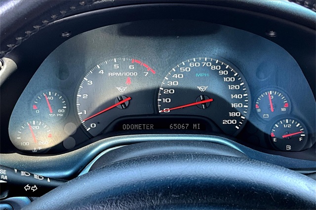 2004 Chevrolet Corvette Base - Photo 18