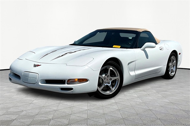 2004 Chevrolet Corvette Base - Photo 3