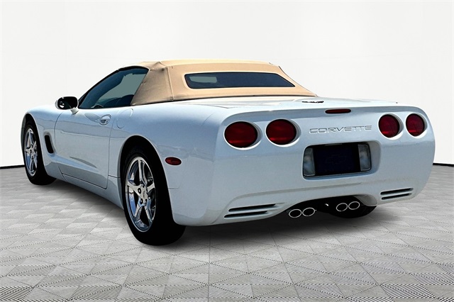 2004 Chevrolet Corvette Base - Photo 4