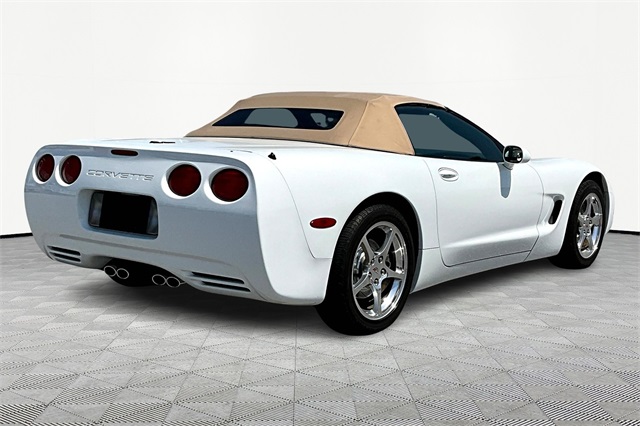 2004 Chevrolet Corvette Base - Photo 6