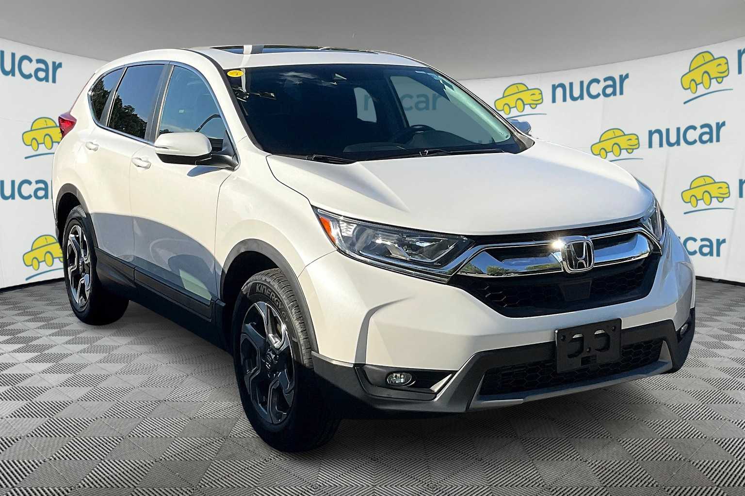 2019 Honda CR-V EX