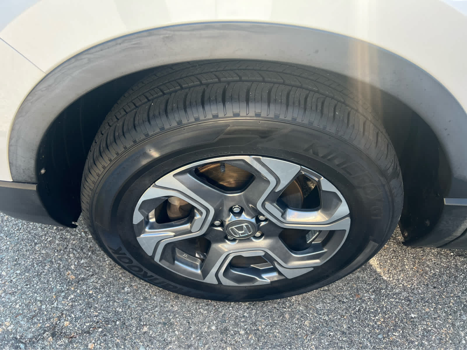 2019 Honda CR-V EX - Photo 12