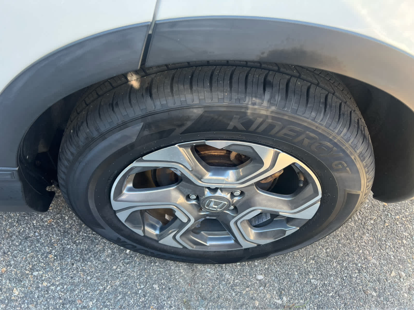 2019 Honda CR-V EX - Photo 13