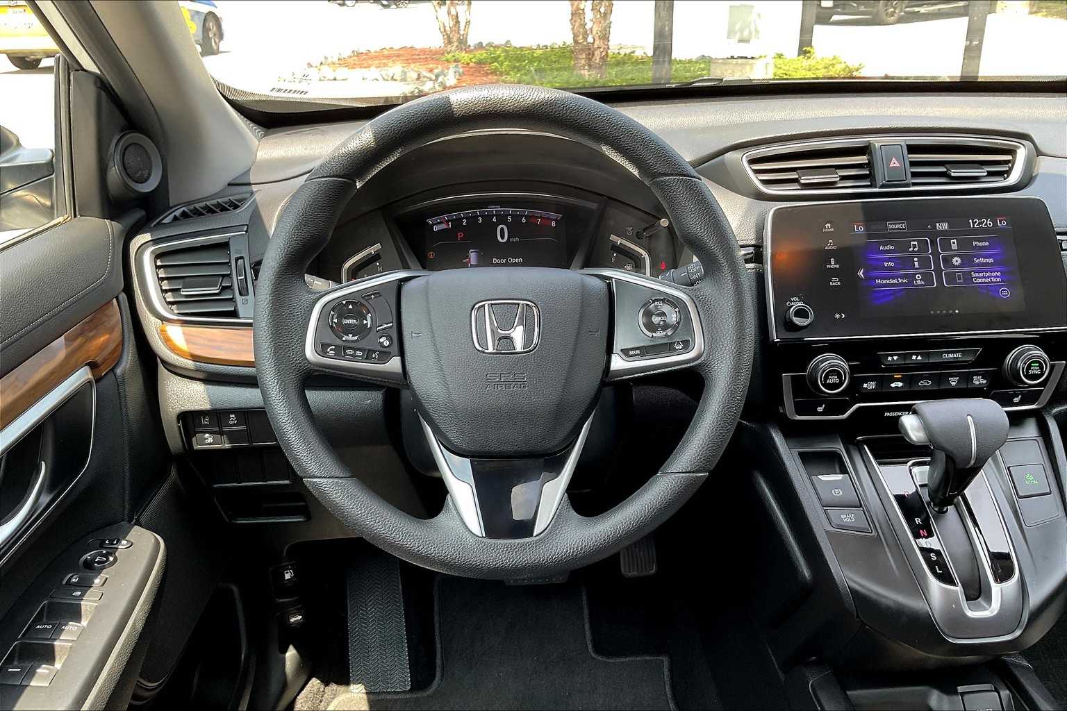 2019 Honda CR-V EX - Photo 17