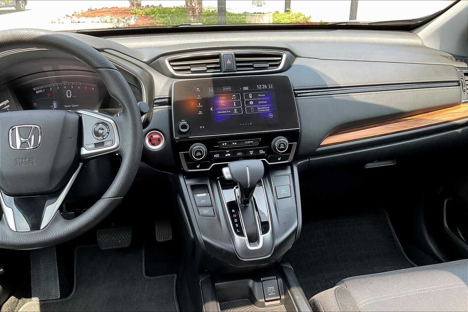 2019 Honda CR-V EX - Photo 18