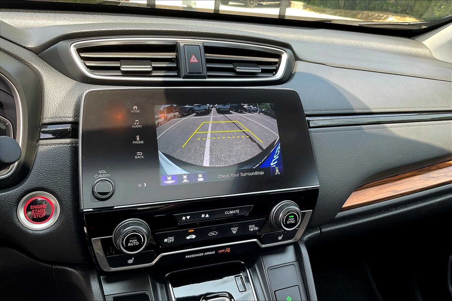 2019 Honda CR-V EX - Photo 20