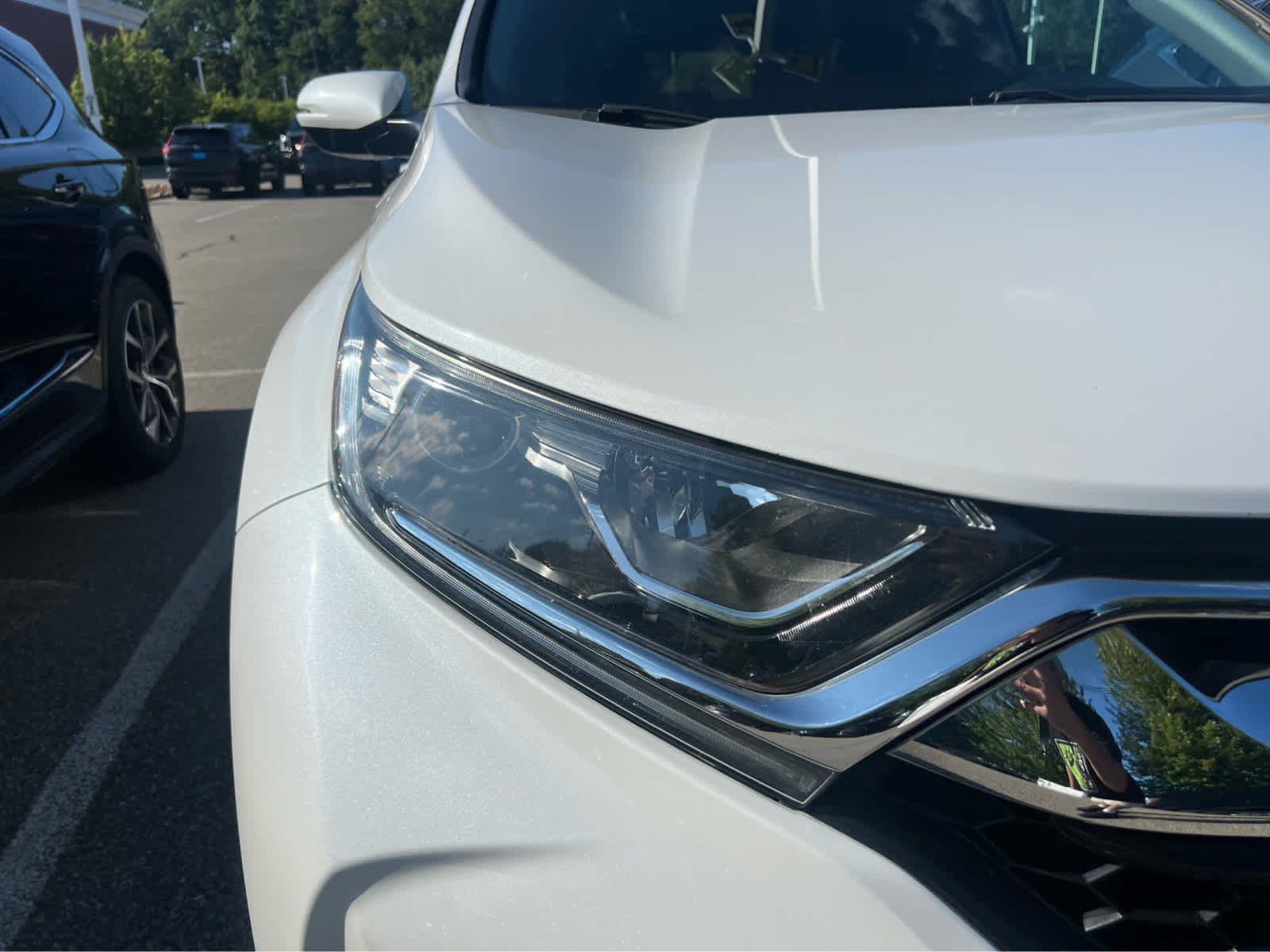 2019 Honda CR-V EX - Photo 2