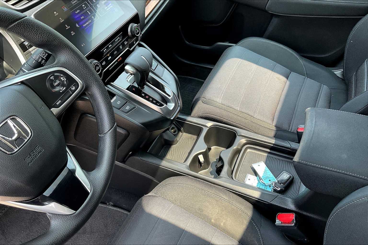 2019 Honda CR-V EX - Photo 22