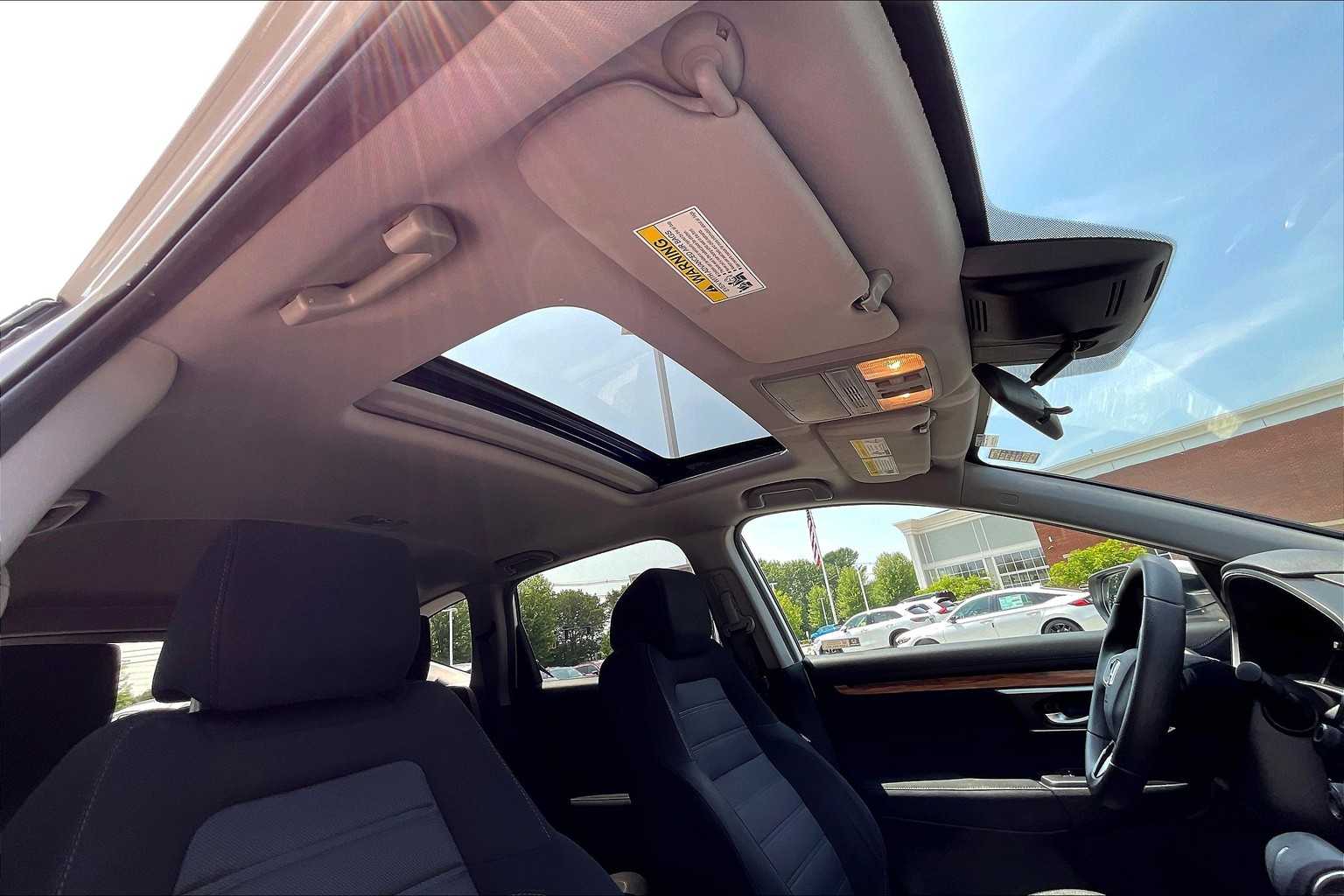 2019 Honda CR-V EX - Photo 26