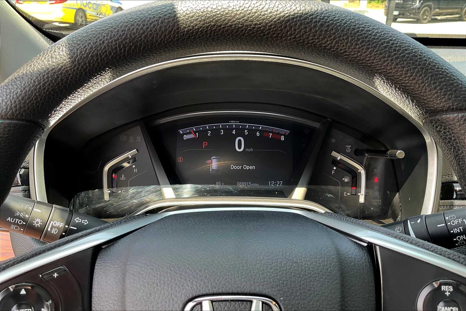 2019 Honda CR-V EX - Photo 32