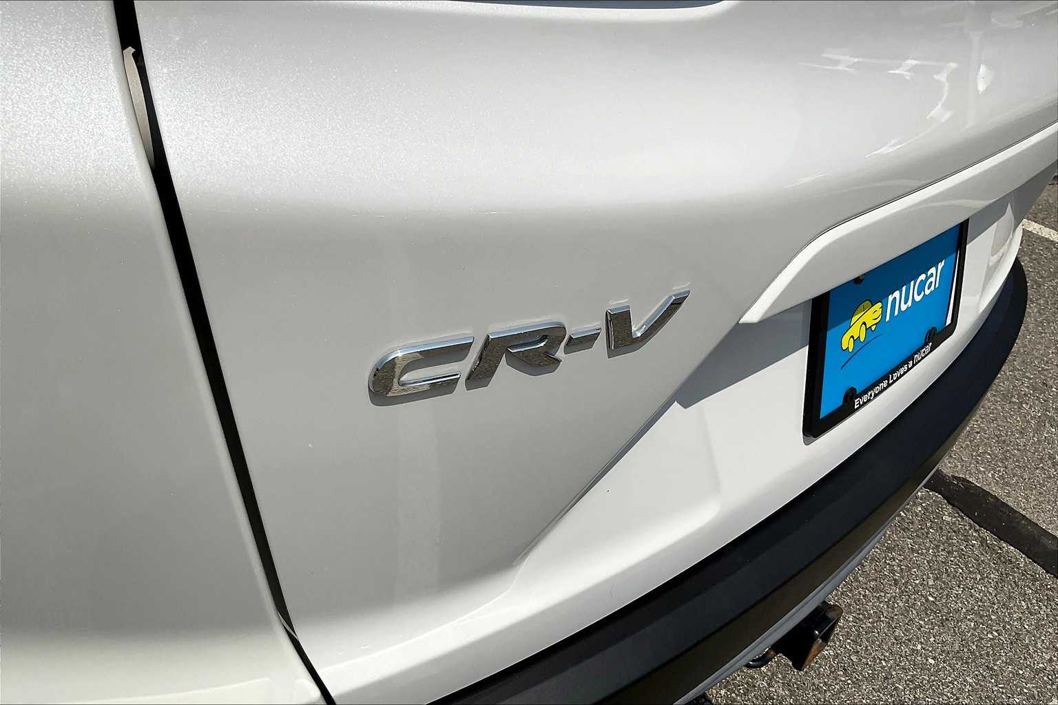 2019 Honda CR-V EX - Photo 38