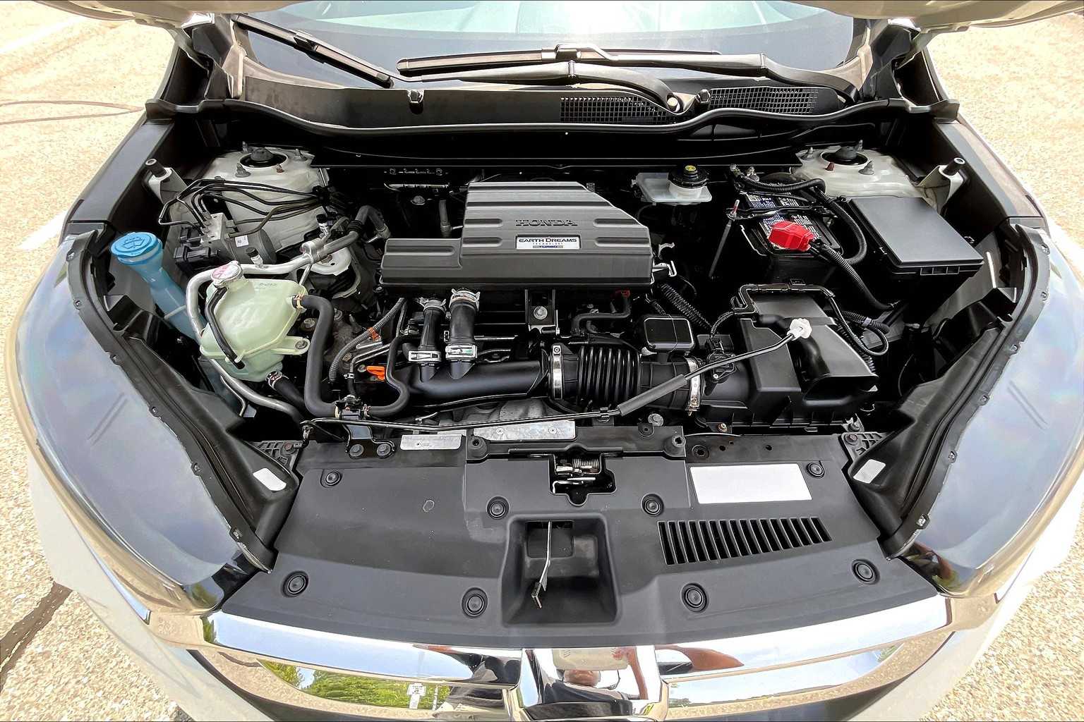 2019 Honda CR-V EX - Photo 40
