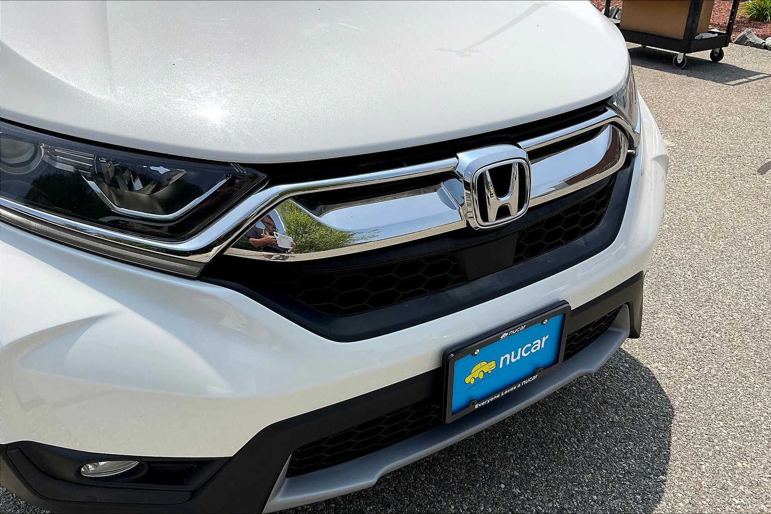 2019 Honda CR-V EX - Photo 42
