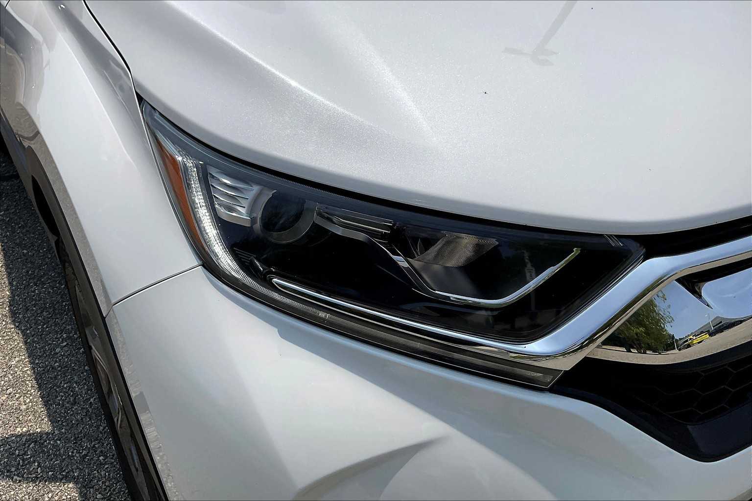 2019 Honda CR-V EX - Photo 44