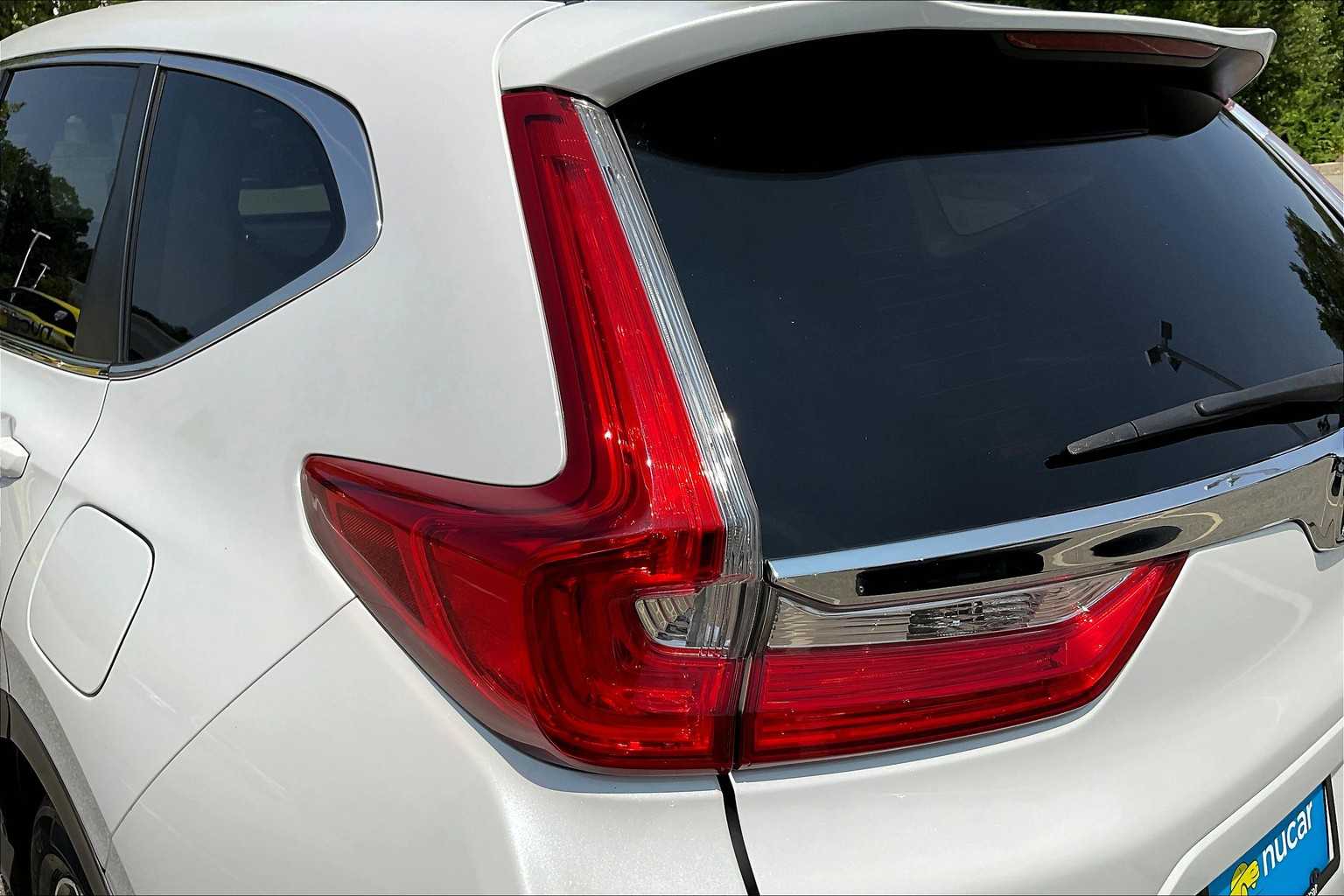 2019 Honda CR-V EX - Photo 46