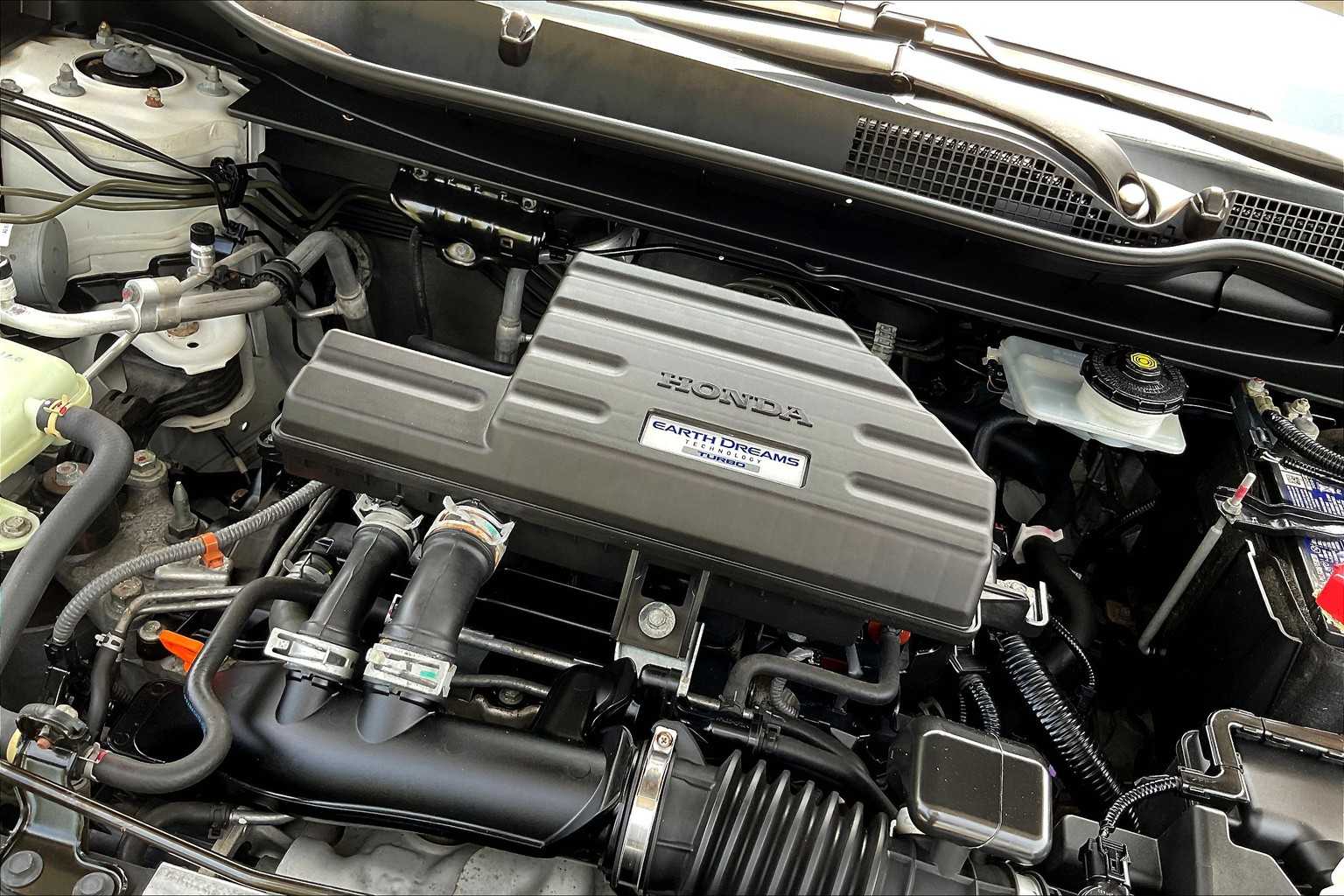 2019 Honda CR-V EX - Photo 47