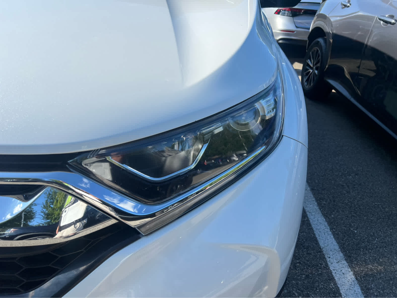 2019 Honda CR-V EX - Photo 5