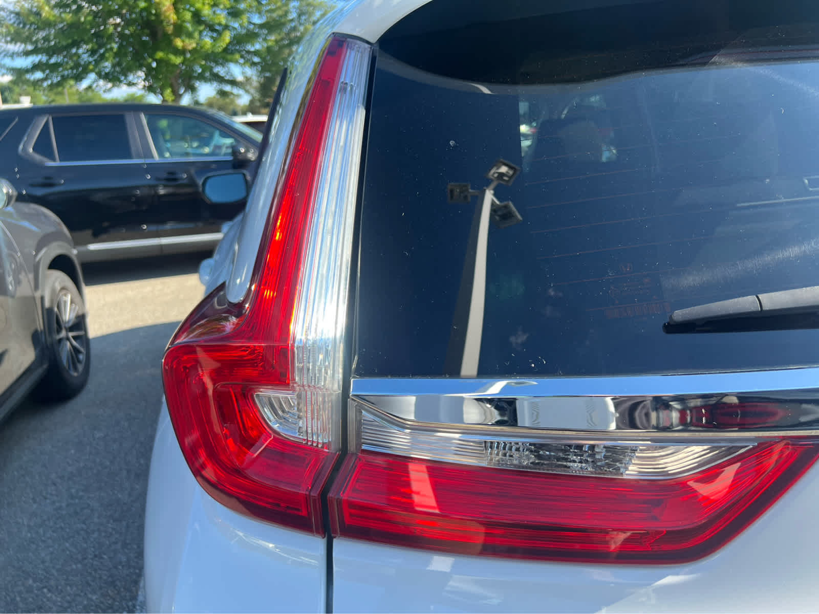 2019 Honda CR-V EX - Photo 7