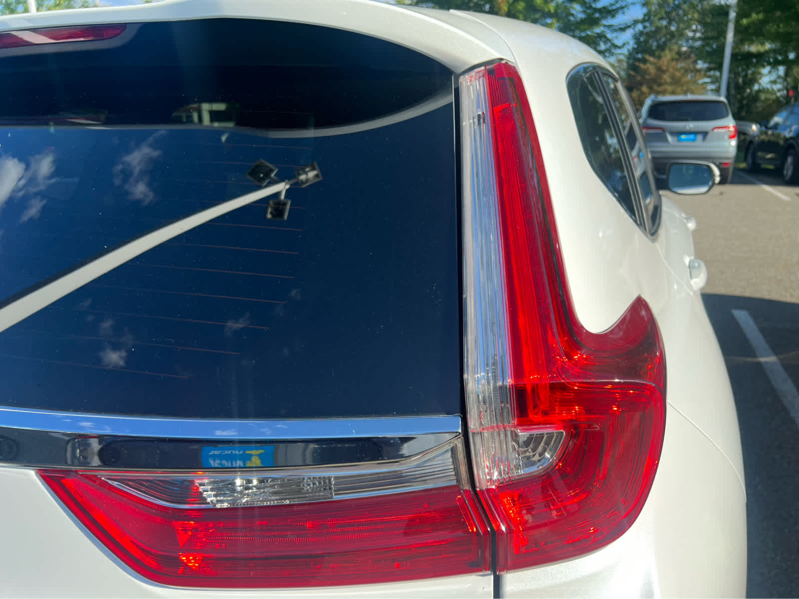 2019 Honda CR-V EX - Photo 10