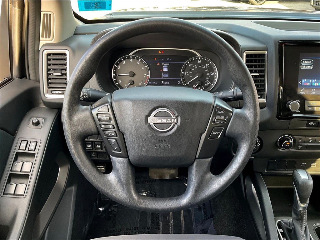 2023 Nissan Frontier SV - Photo 16
