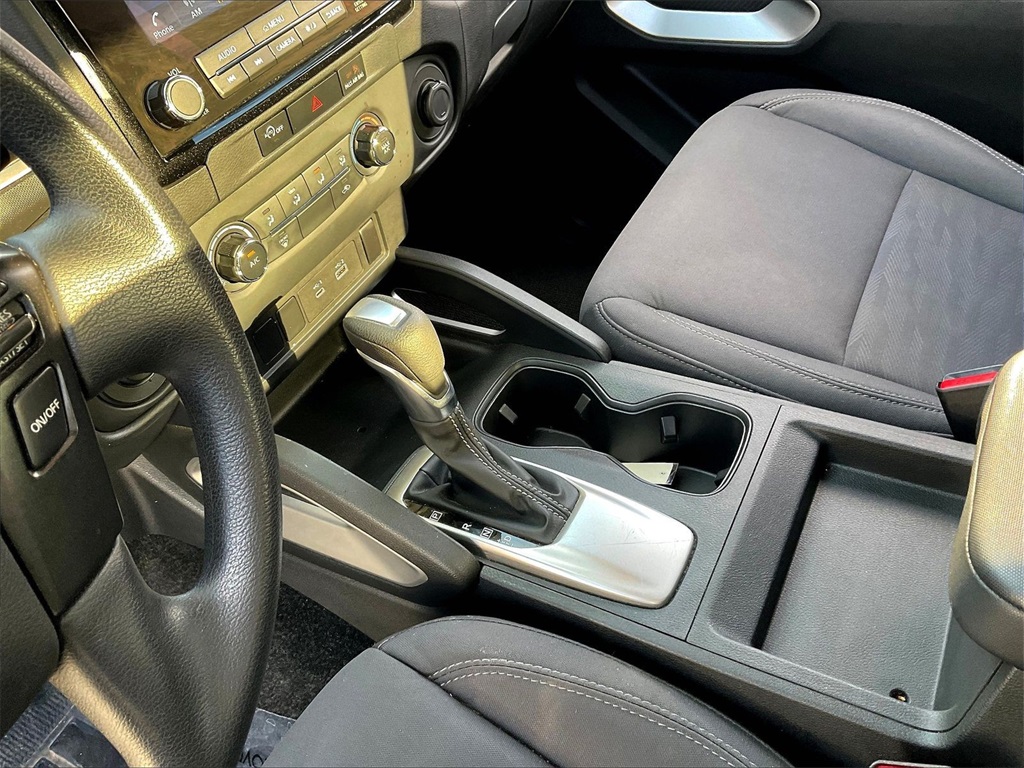 2023 Nissan Frontier SV - Photo 19