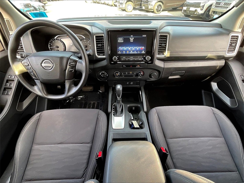 2023 Nissan Frontier SV - Photo 20
