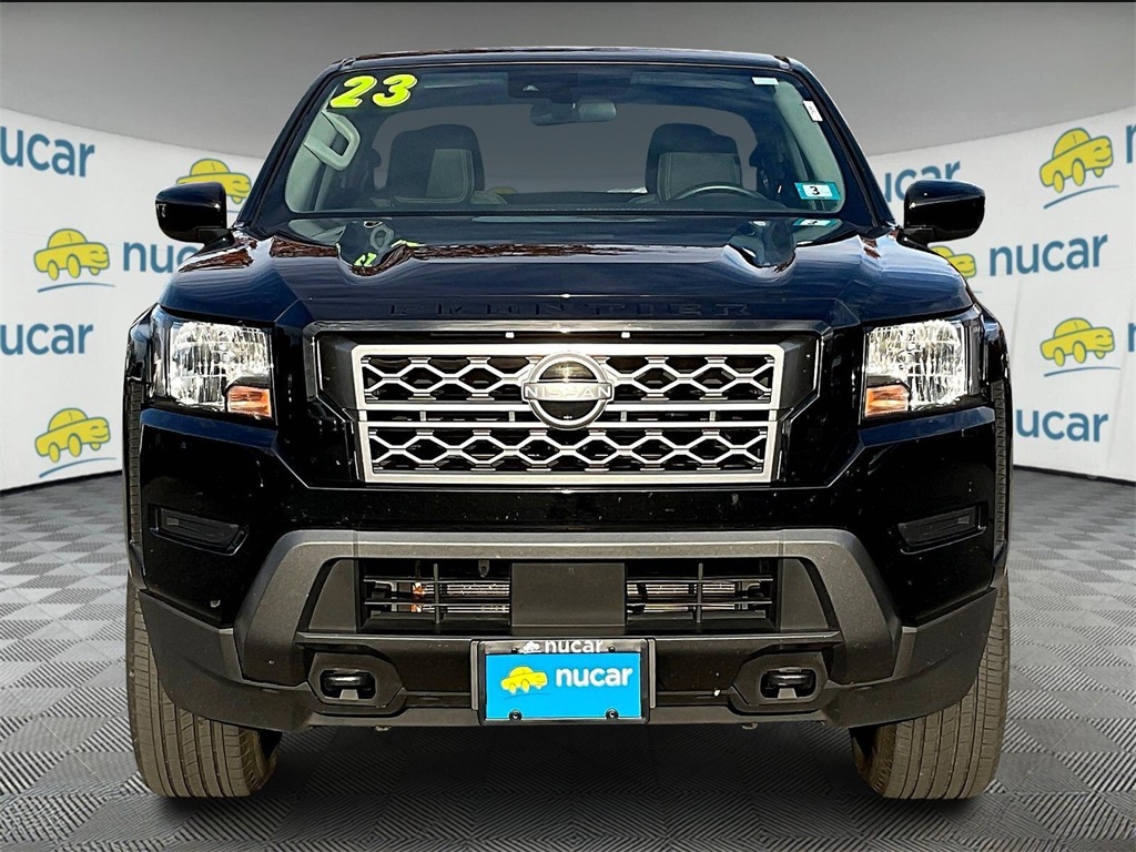 2023 Nissan Frontier SV - Photo 2
