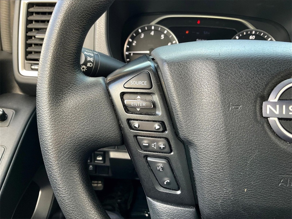 2023 Nissan Frontier SV - Photo 21