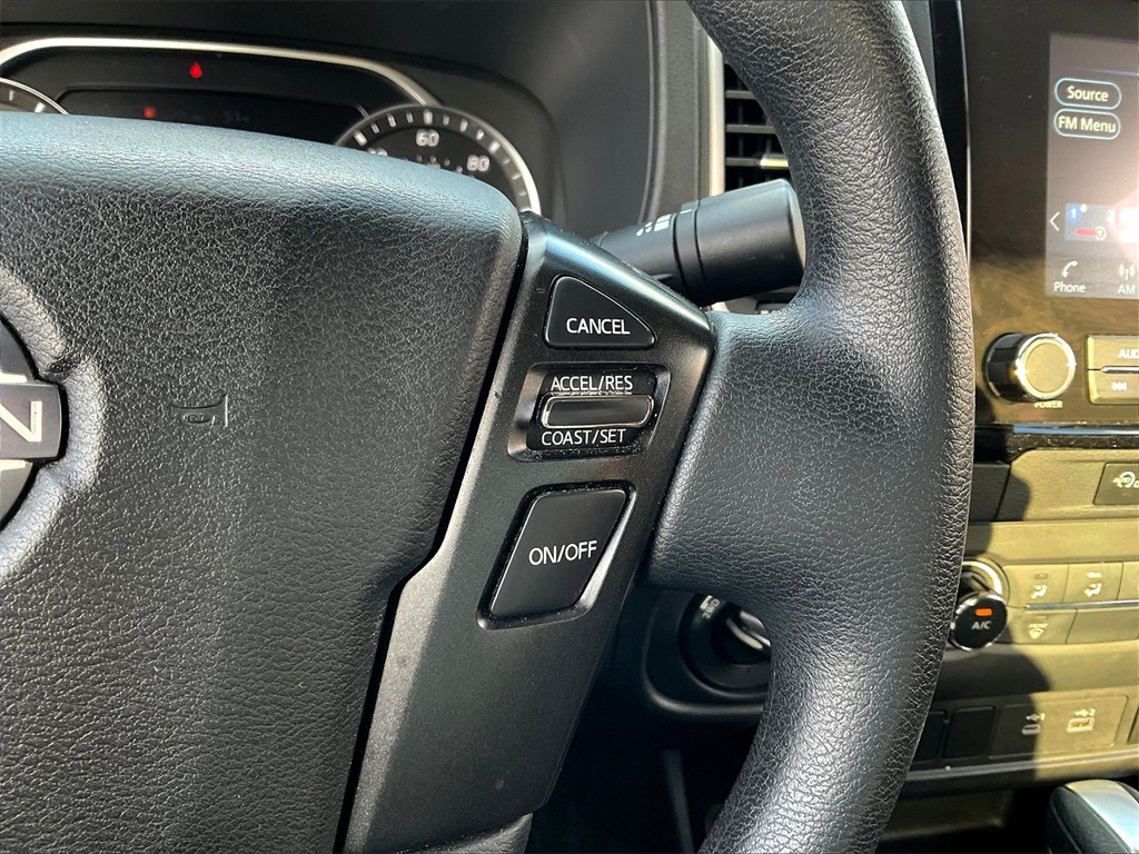 2023 Nissan Frontier SV - Photo 22