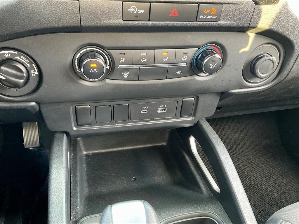 2023 Nissan Frontier SV - Photo 24