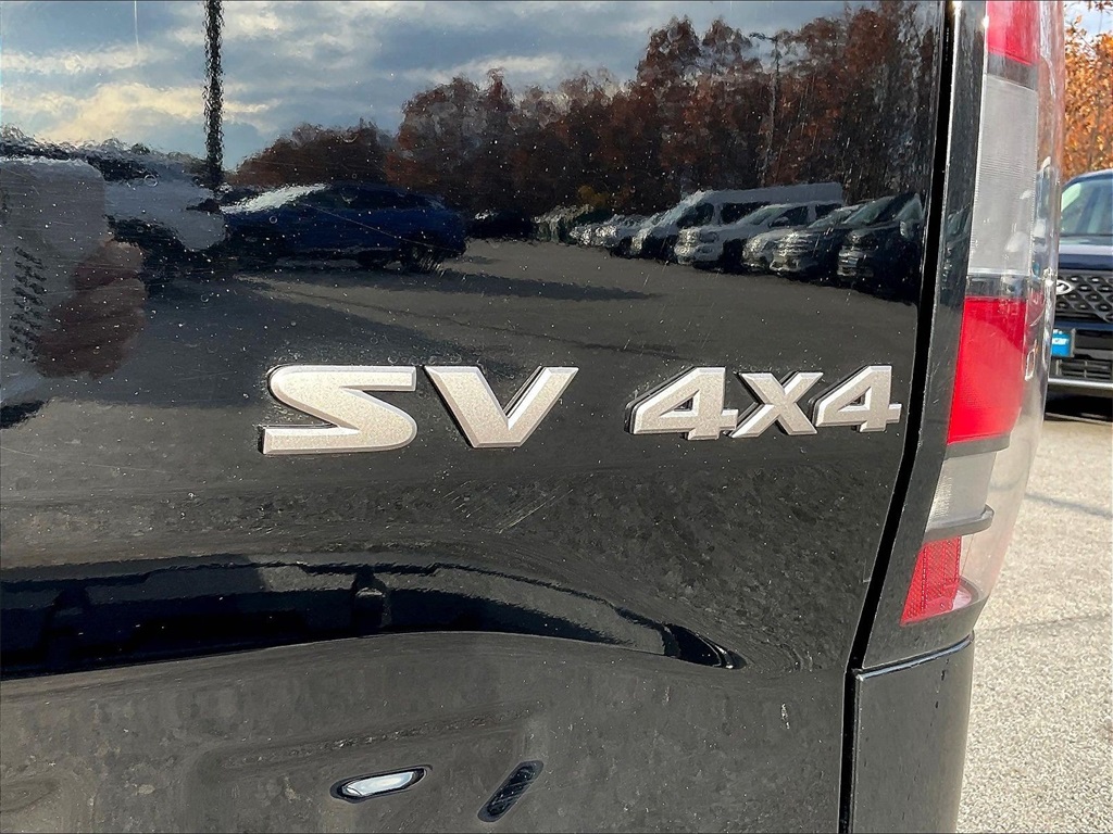 2023 Nissan Frontier SV - Photo 26