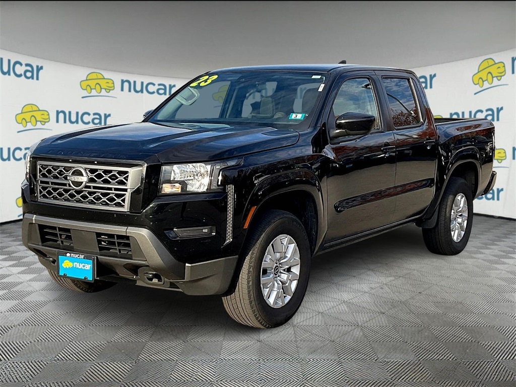 2023 Nissan Frontier SV - Photo 3