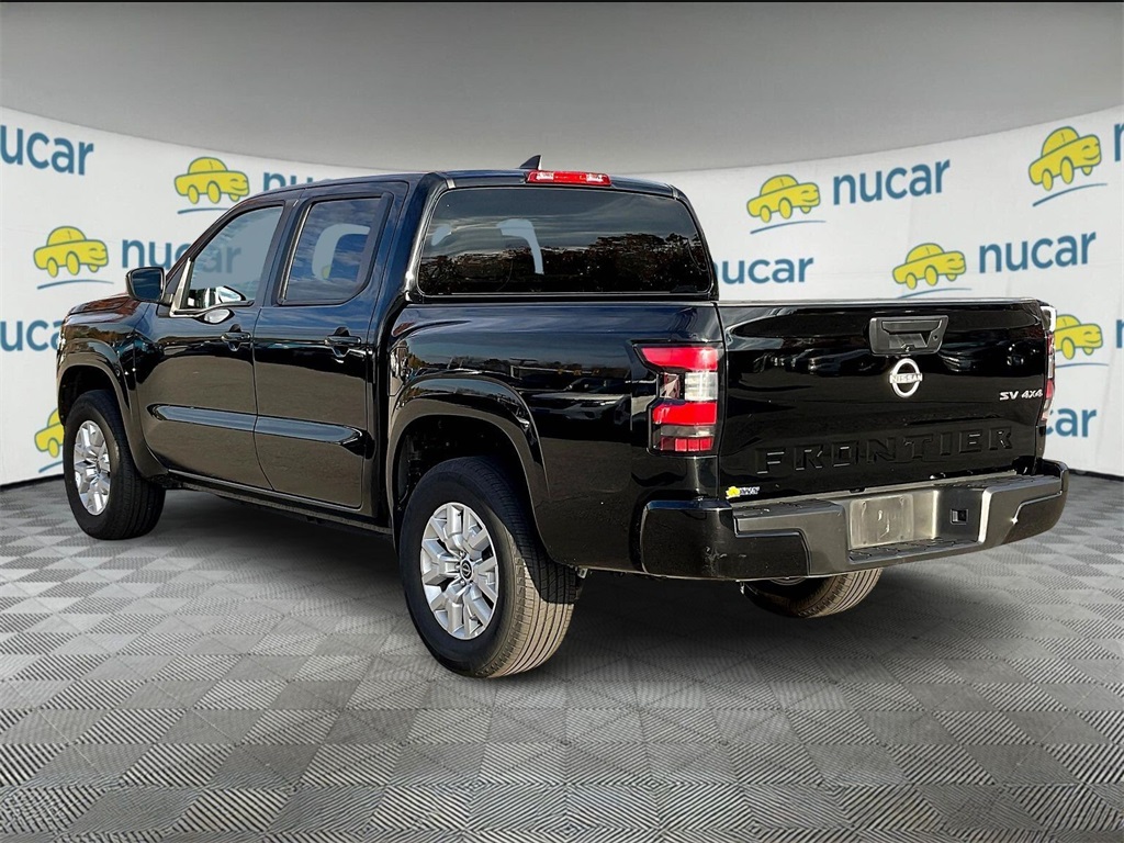 2023 Nissan Frontier SV - Photo 4