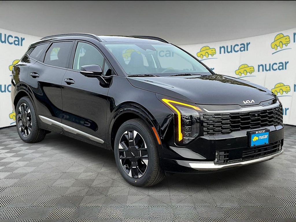 2026 Kia Sportage Hybrid SX-Prestige