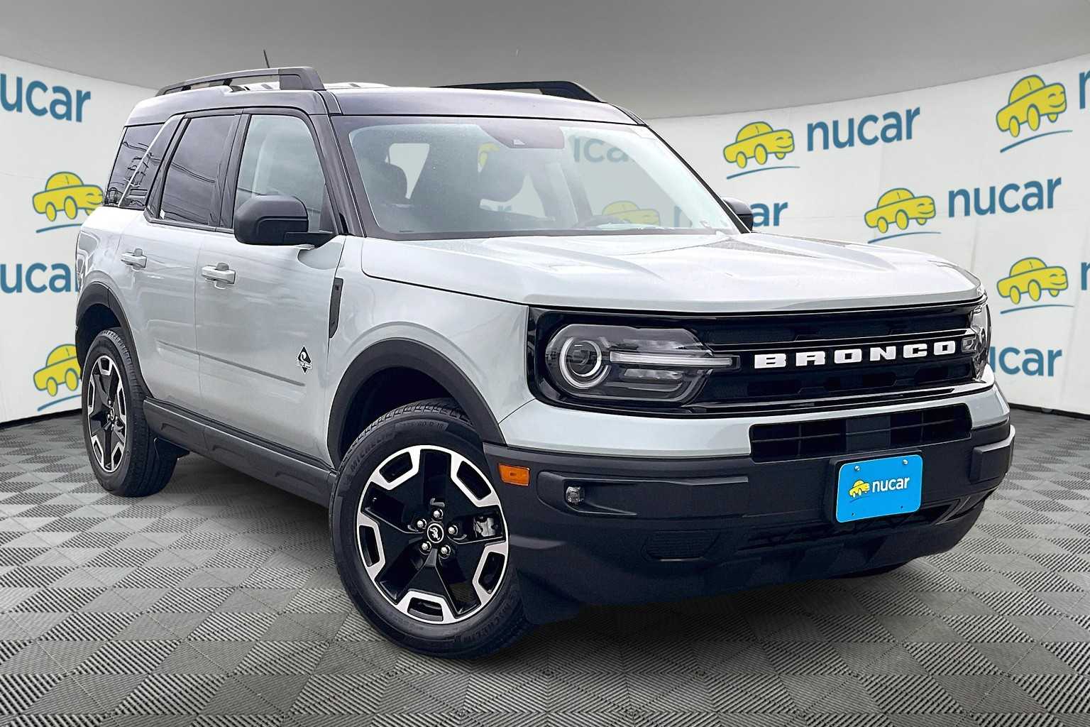 2021 Ford Bronco Sport Outer Banks - Photo 1
