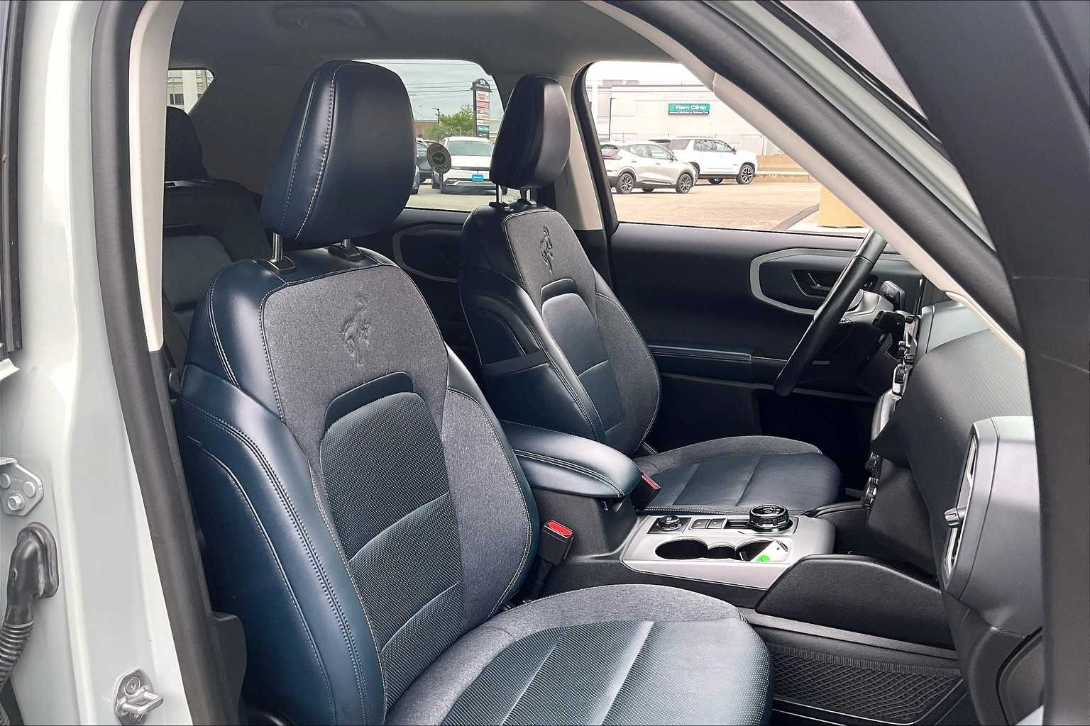 2021 Ford Bronco Sport Outer Banks - Photo 11