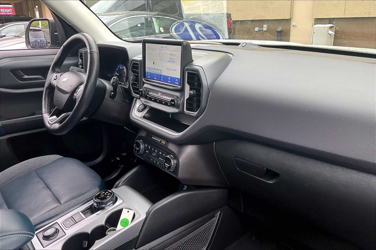 2021 Ford Bronco Sport Outer Banks - Photo 14
