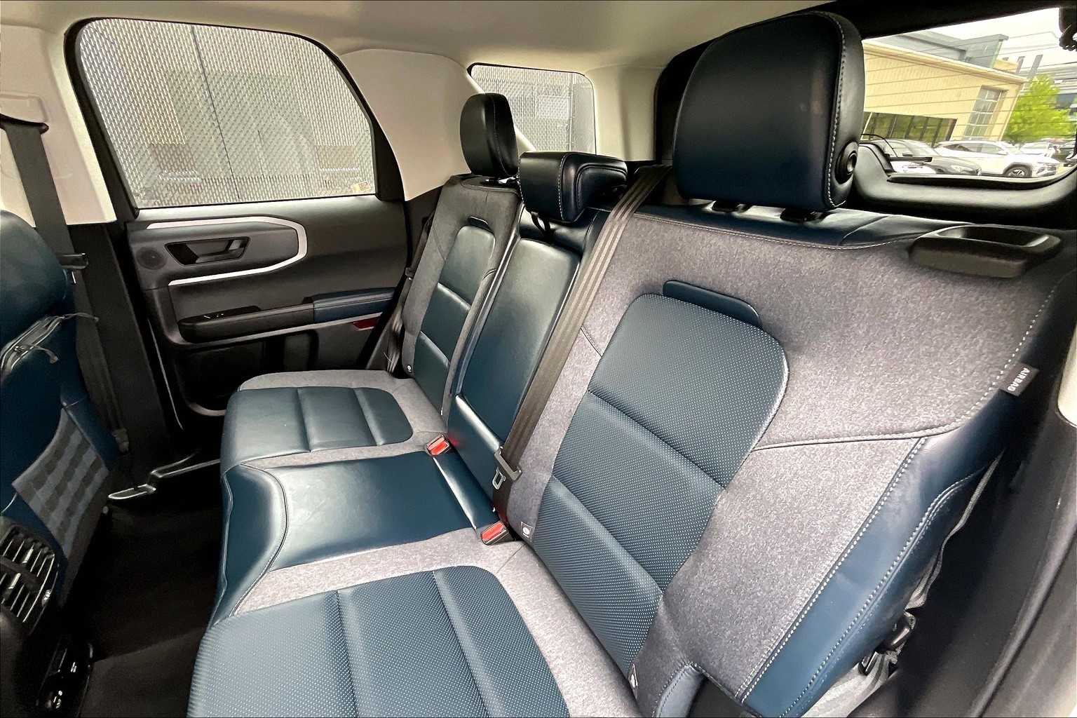 2021 Ford Bronco Sport Outer Banks - Photo 15