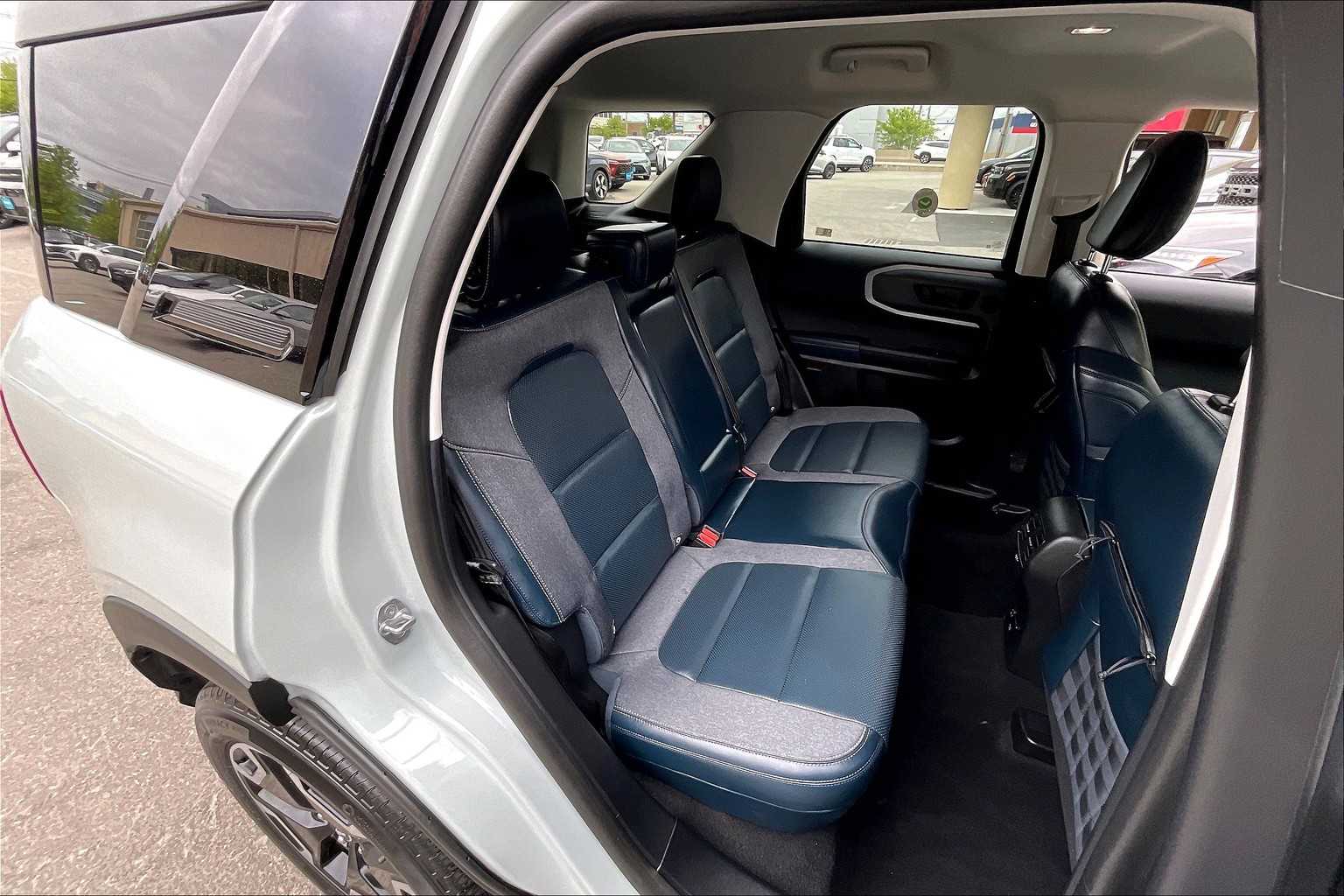 2021 Ford Bronco Sport Outer Banks - Photo 16